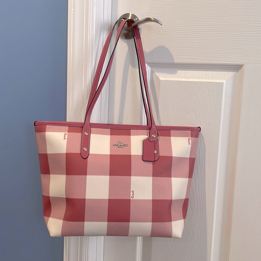 Coach Large Tote